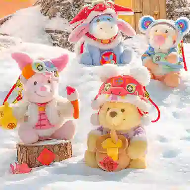 Disney 2025 13.5cm11cm11.5cm13cm