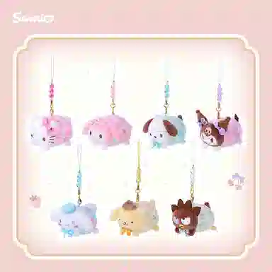 Sanrio HelloKitty 4cm