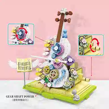 410pcs OLY-WJJcM-395