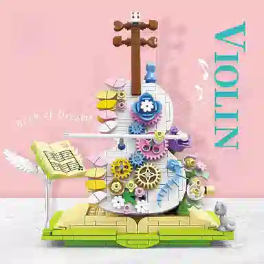 410pcs OLY-WJJcM-395