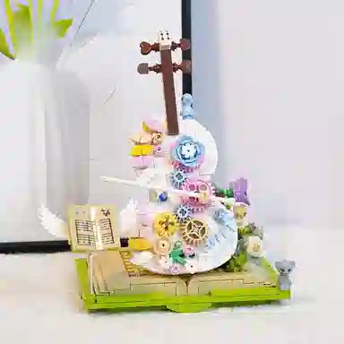 410pcs OLY-WJJcM-395