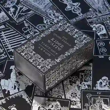 The Silver Thread Tarot