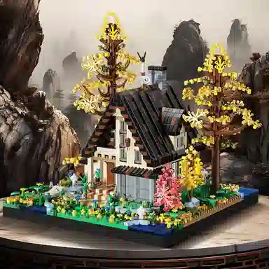 2635pcs OLY-WJJcM-396