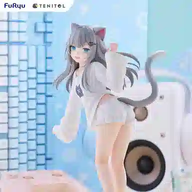 FURYU TENITOL TALL Nachoneko