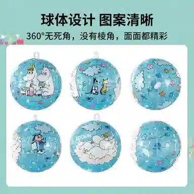 x Moomin 1624586366pcs -1
