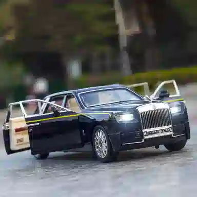 CHE ZHI 124 DIY