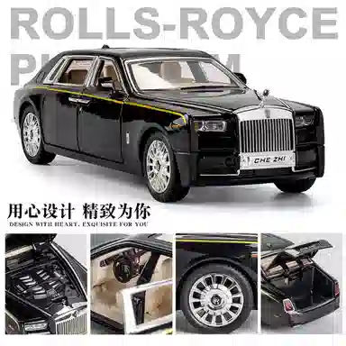 CHE ZHI 124 DIY