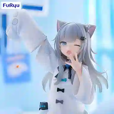 FURYU Nachoneko Trio-Try-iT