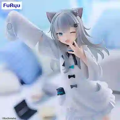 FURYU Nachoneko Trio-Try-iT