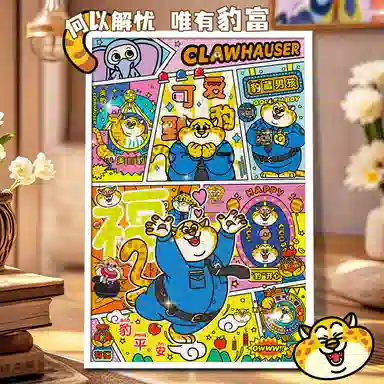 AIPUZZLE 1000pcs 11DF01K3211