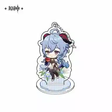 原神 达达利亚 谷圈挂件