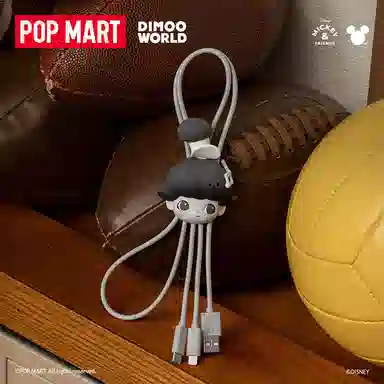 POP MART DIMOO WORLD x 6