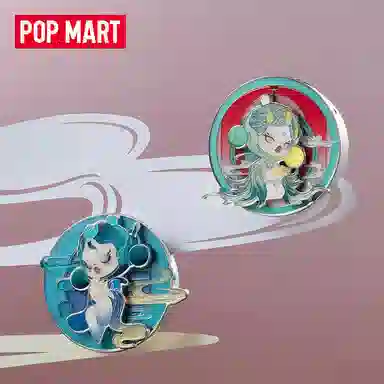 POP MART SKULLPANDA 6