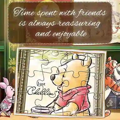 x Disney 1000pcs 11DF01K3208