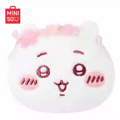 MINISO x chiikawa rakko hachiware usagi chiikawa momonga