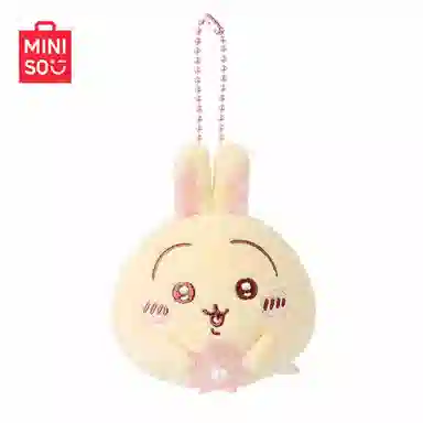 MINISO x chiikawa rakko hachiware usagi chiikawa momonga