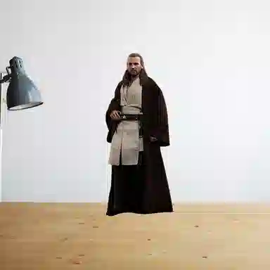 Hot Toys MMS525 Qui-Gon Jinn