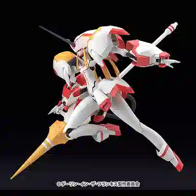 GSC darling in the franxx MODEROID
