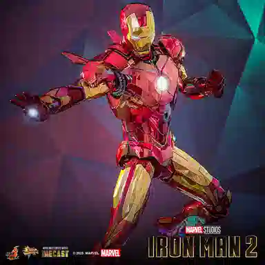 Hot Toys Mark4 ( 16