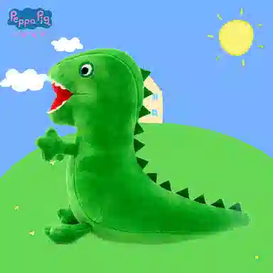 E-STRONG x PEPPA PIG 19cm28cm48cm