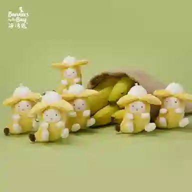 Bunnies By The Bay 12cm