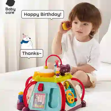 BABY CARE