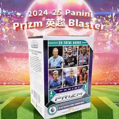 PANINI 24-25 Prizm Premier League Soccer Blaster