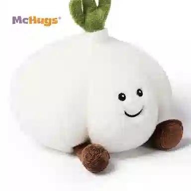 McHugs Kung Fu Garlic Plush