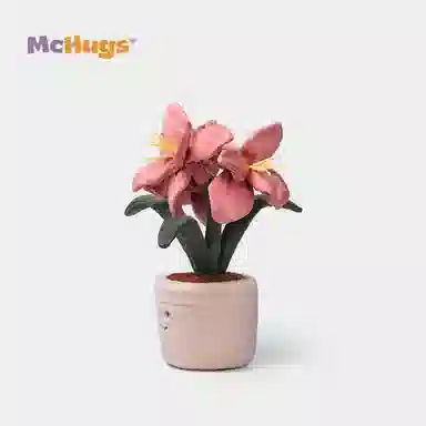 McHugs Amaryllis Plush Doll