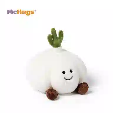 McHugs Kung Fu Garlic Plush