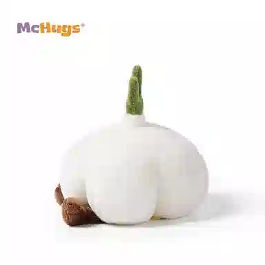 McHugs Kung Fu Garlic Plush