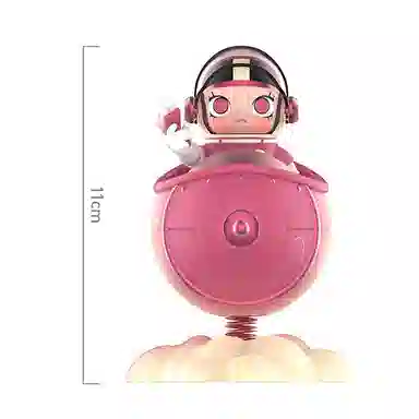POP MART MEGA SPACE MOLLY 100