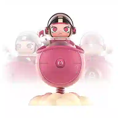 POP MART MEGA SPACE MOLLY 100