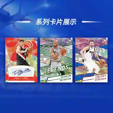 PANINI 24-25 Revolution Basketball NBA