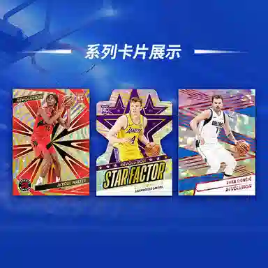 PANINI 24-25 Revolution Basketball NBA