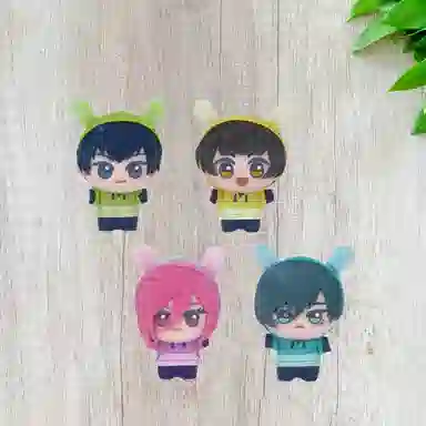 BANPRESTO vol.1 11cm