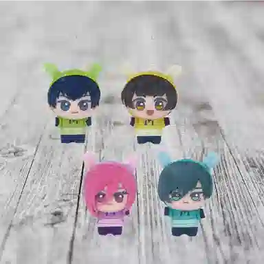 BANPRESTO vol.1 11cm