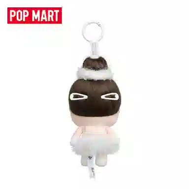 POP MART CRYBABY SHINY SHINY