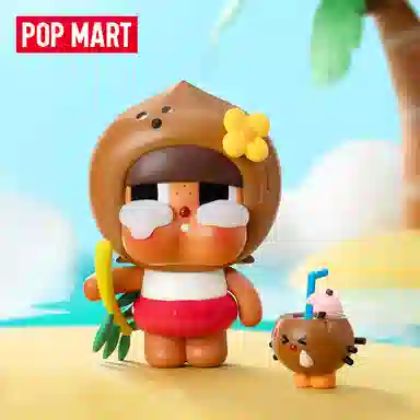 POP MART Crybaby