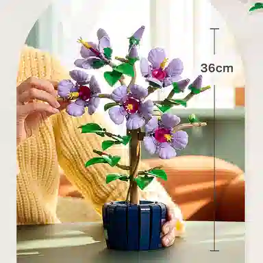 LEGO 660pcs 10372-ABS