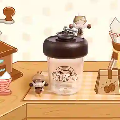 POP MART LABUBU CRYBABY SKULLPANDA MOLLY DIMOO 4