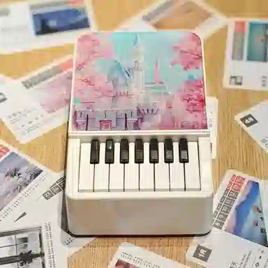 极慧猫 迷你手指琴 儿童电子琴