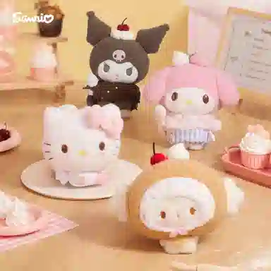 Sanrio Hello Kitty Cinnamoroll 16cm20cm22cm23cm24cm