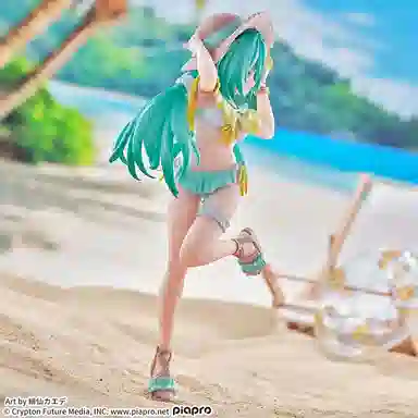 SEGA Luminasta Conceptual series Vol.1