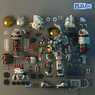 1434pcs 632000A