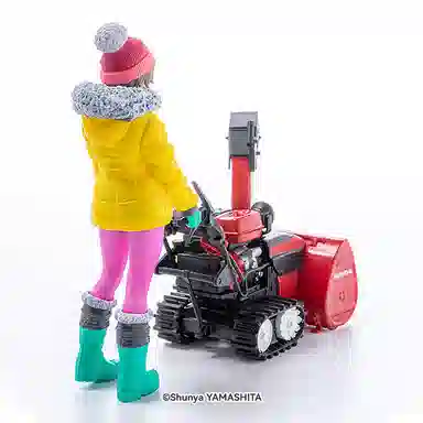 GSC 120 PLAMAX Minori with