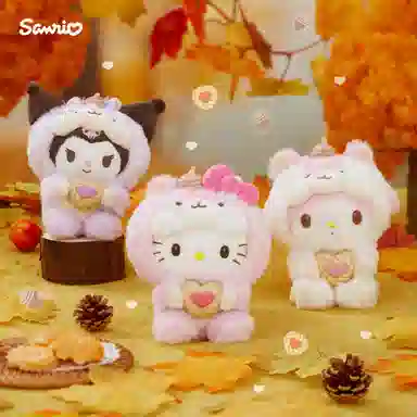 Sanrio Hello Kitty Cinnamoroll 12cm13.5cm14cm