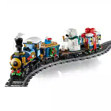 LEGO Icons Holiday Express 10361