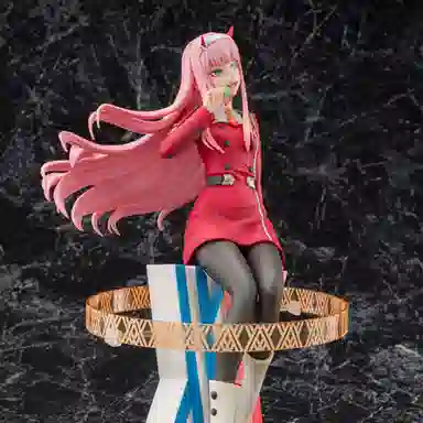 PROOF 17 Darling in the Franxx