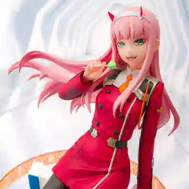 PROOF 17 Darling in the Franxx